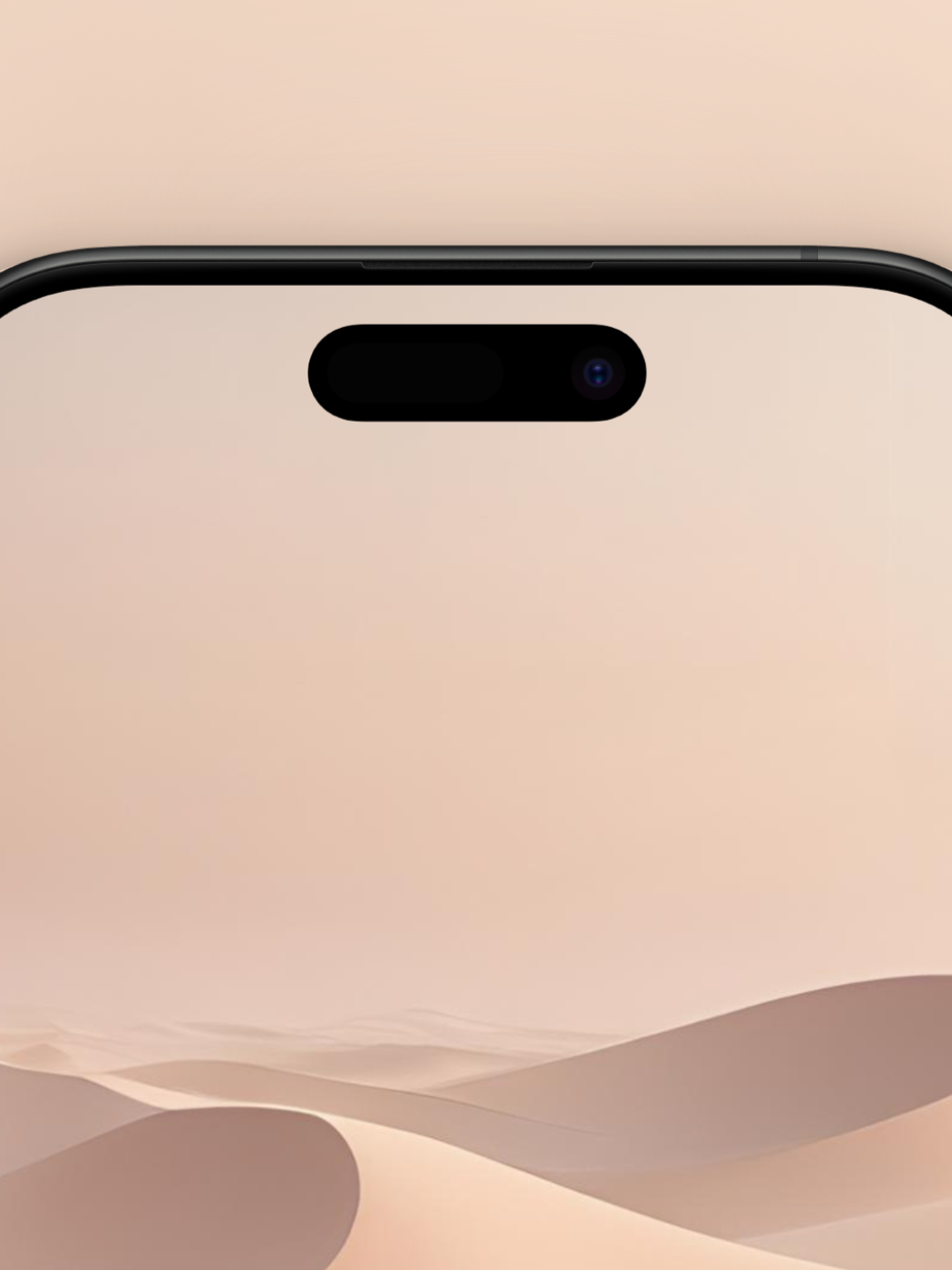 Dunas de Arena de Ensueño | Wallpaper