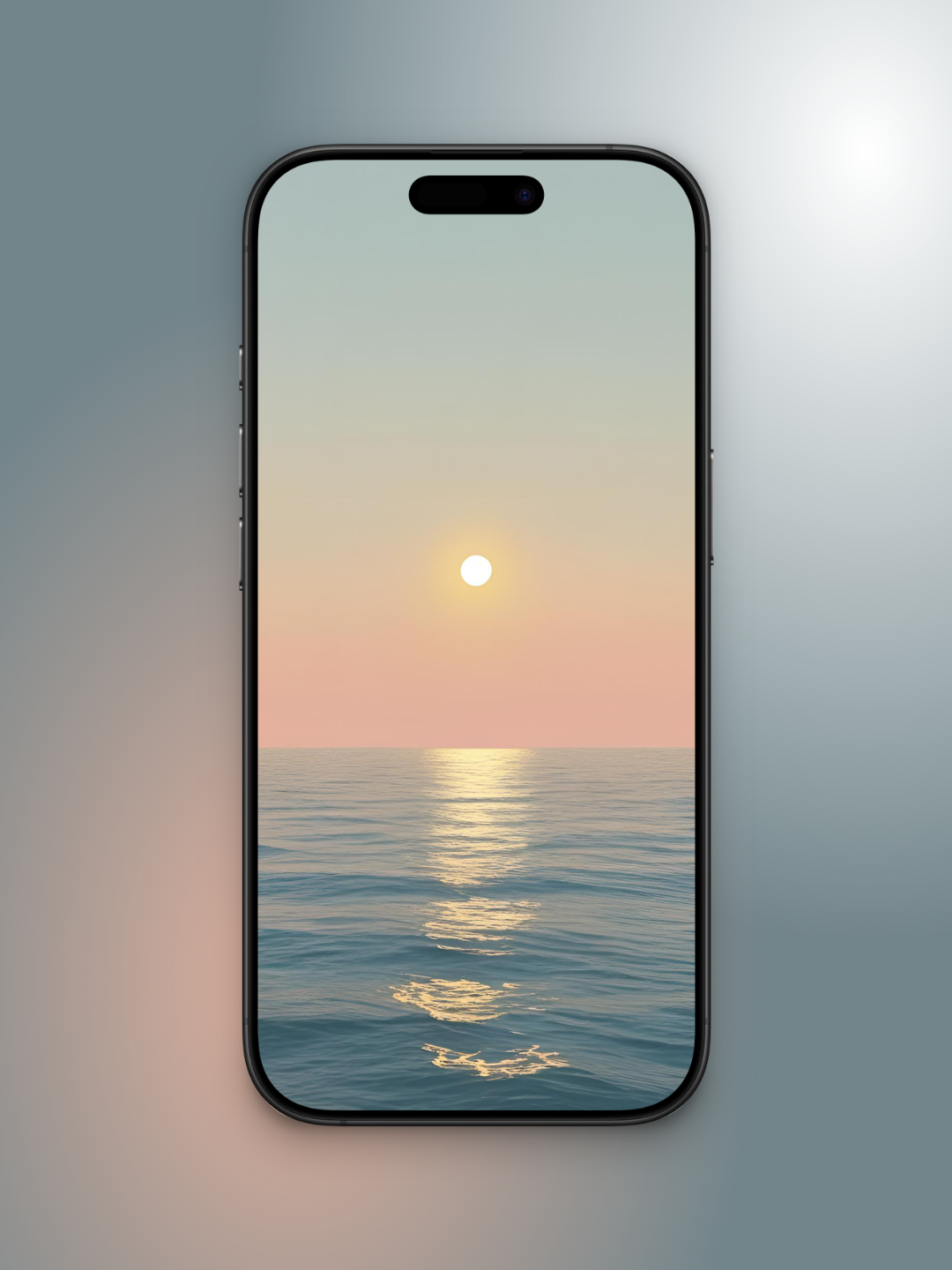 Horizonte Dorado | Wallpaper