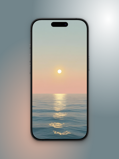 Horizonte Dorado | Wallpaper