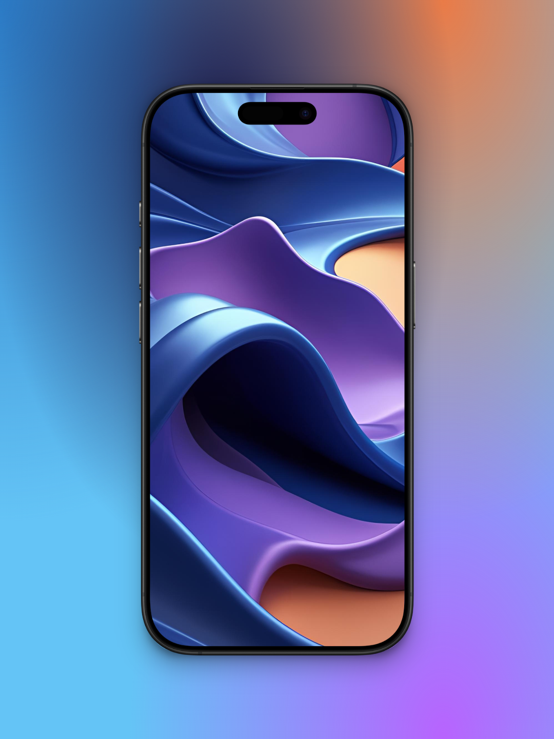 Ondas Abstractas | Pack 3 Wallpapers