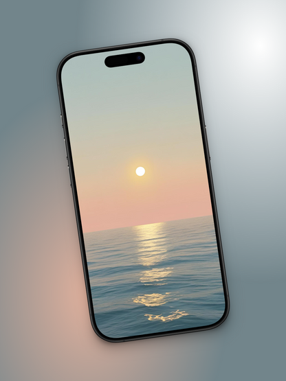 Horizonte Dorado | Wallpaper