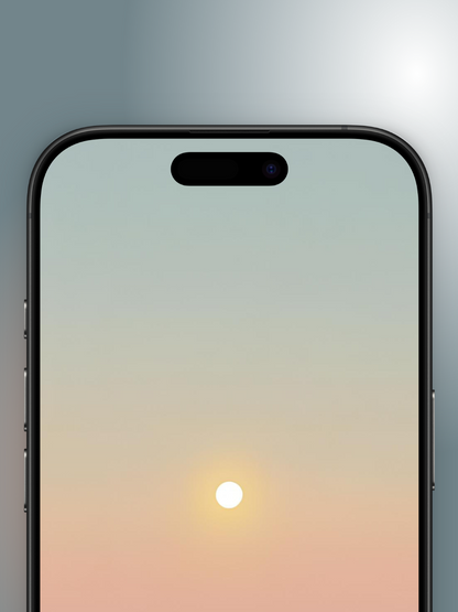 Horizonte Dorado | Wallpaper