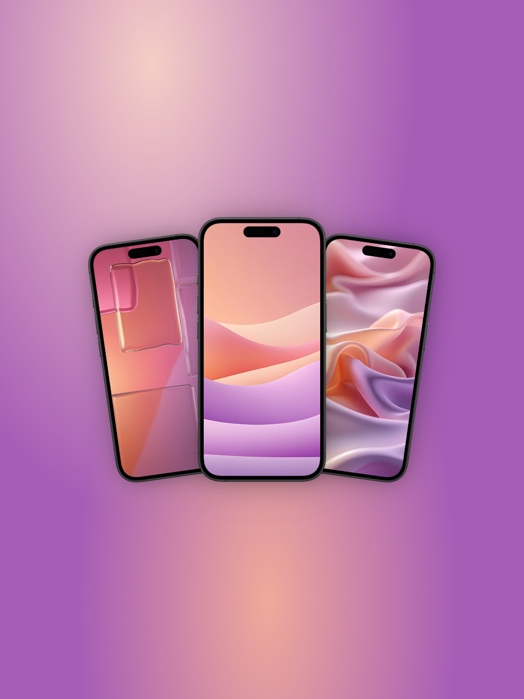 Sunset Tones Pack 3 Wallpapers Phone