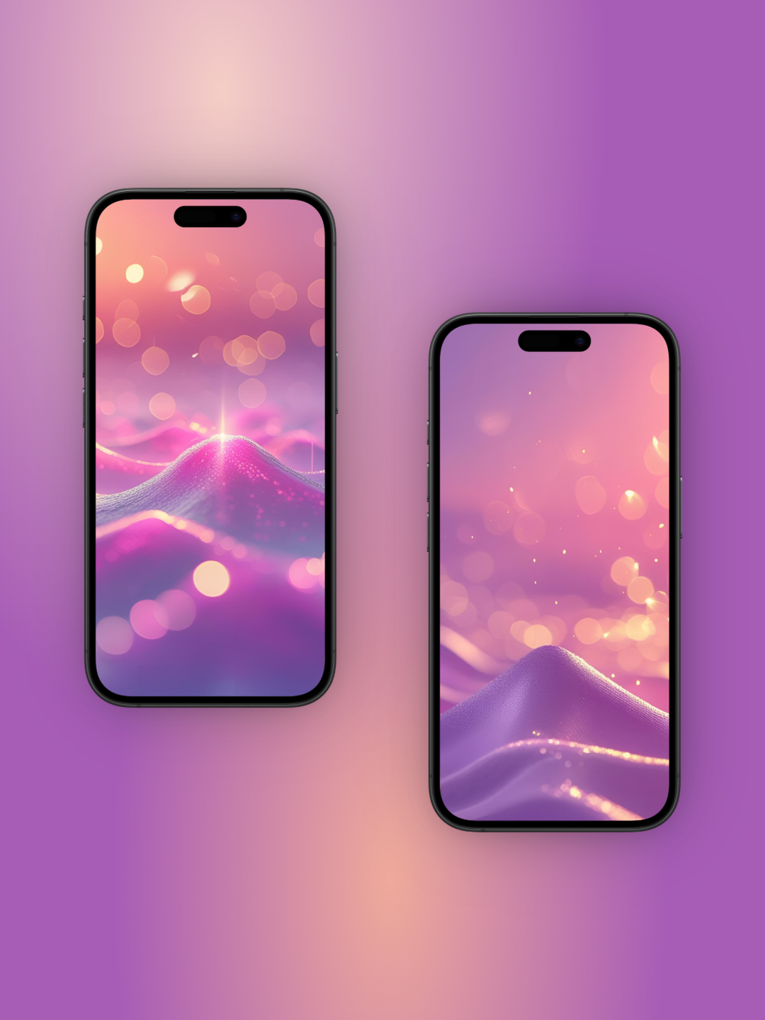 Sunset Dream Gradient wallpapers phone